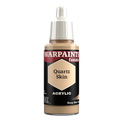 The Army Painter Warpaints Fanatic Quartz Skin Acrylic Paint