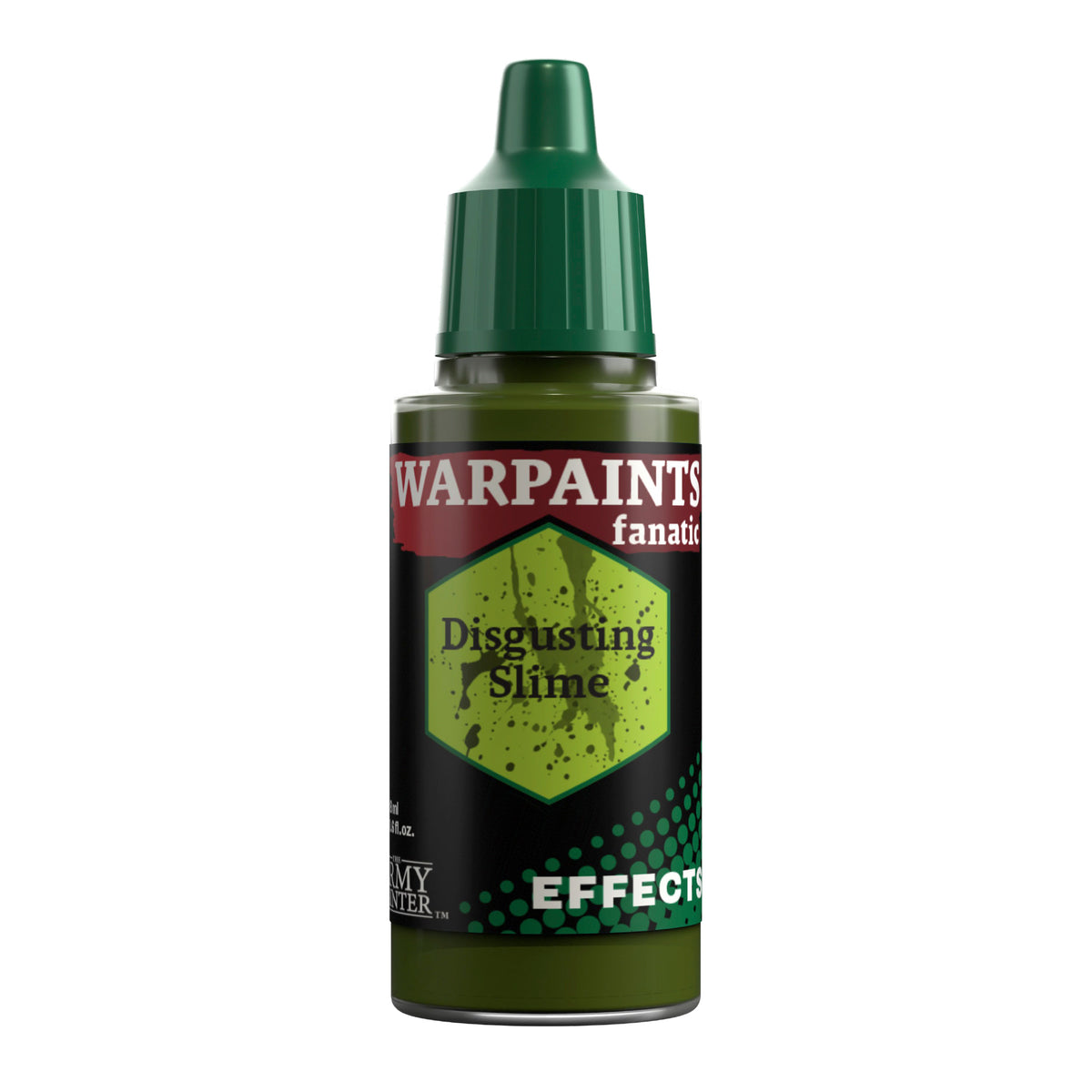 The Army Painter: Warpaints Fanatic Effects - Disgusting Slime