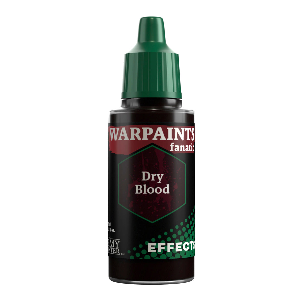 The Army Painter: Warpaints Fanatic Effects - Dry Blood
