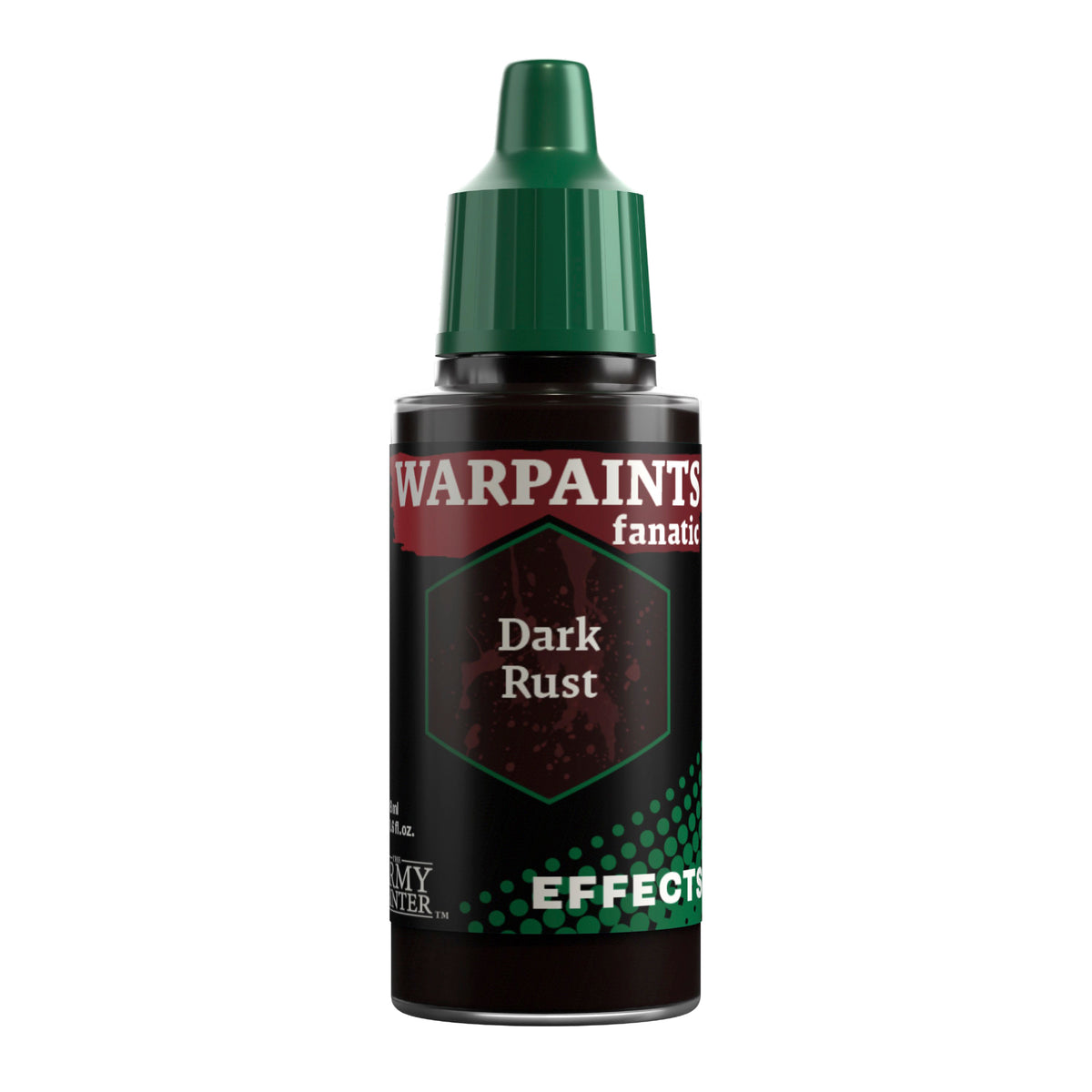 The Army Painter: Warpaints Fanatic Effects - Dark Rust