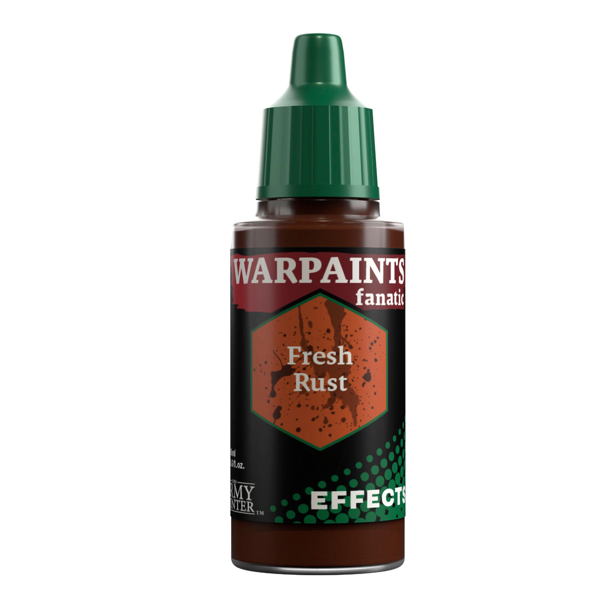 The Army Painter: Warpaints Fanatic Effects - Fresh Rust