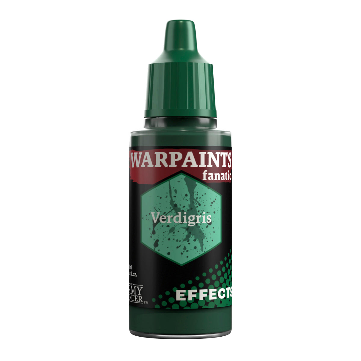The Army Painter: Warpaints Fanatic Effects - Verdigris