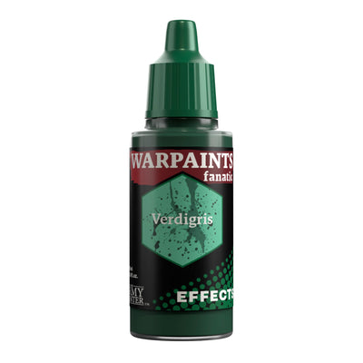 The Army Painter Warpaints Fanatic Effects Verdigris