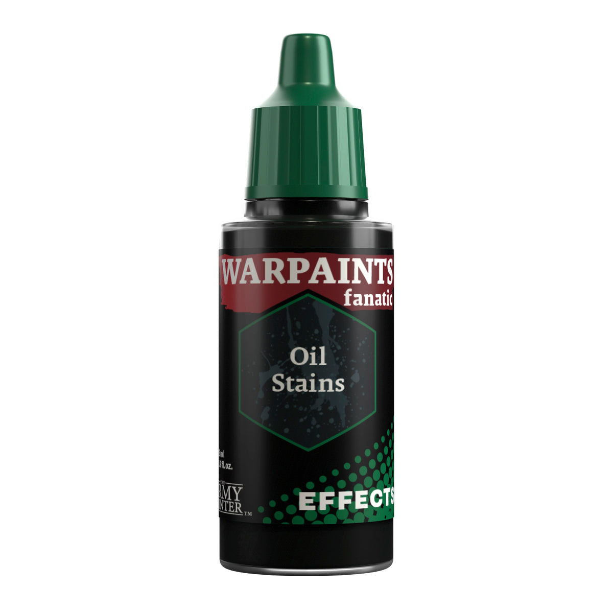 The Army Painter: Warpaints Fanatic Effects - Oil Stains