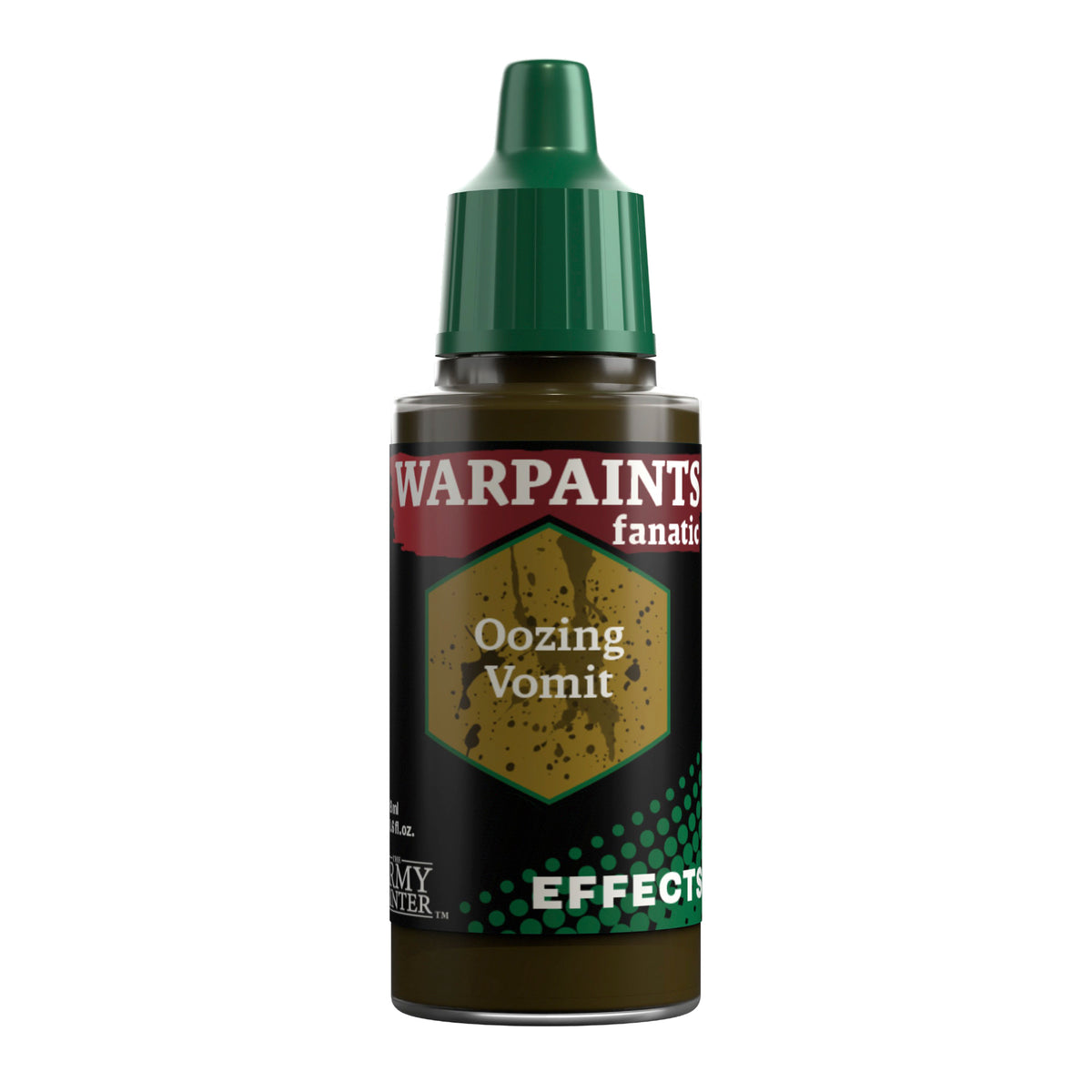 The Army Painter: Warpaints Fanatic Effects - Oozing Vomit