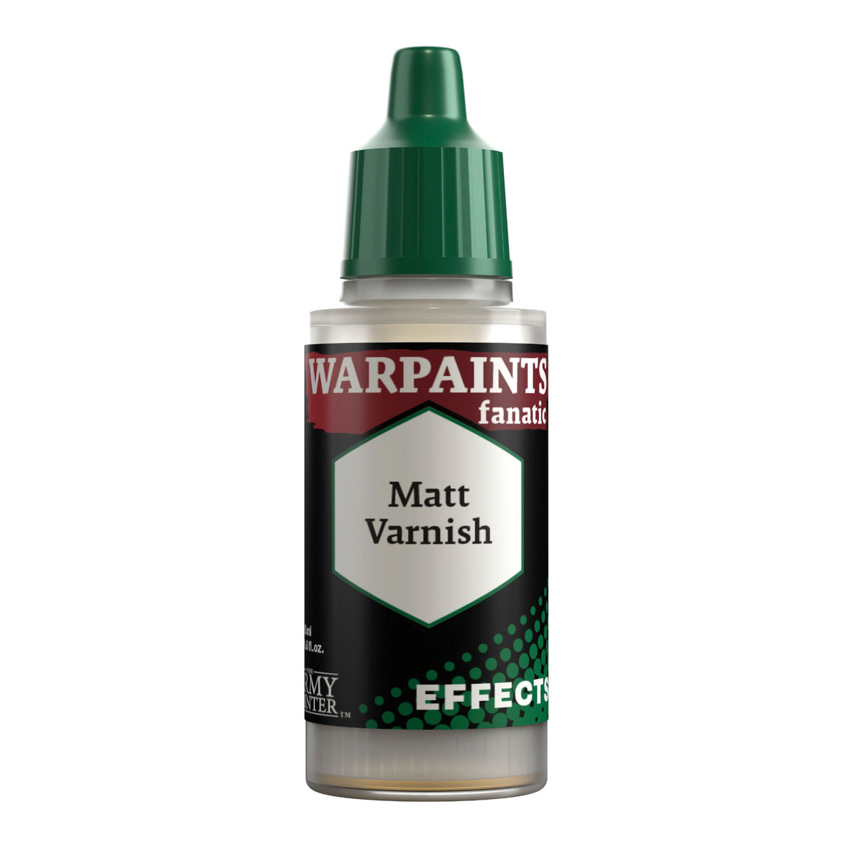 The Army Painter: Warpaints Fanatic Effects - Matte Varnish