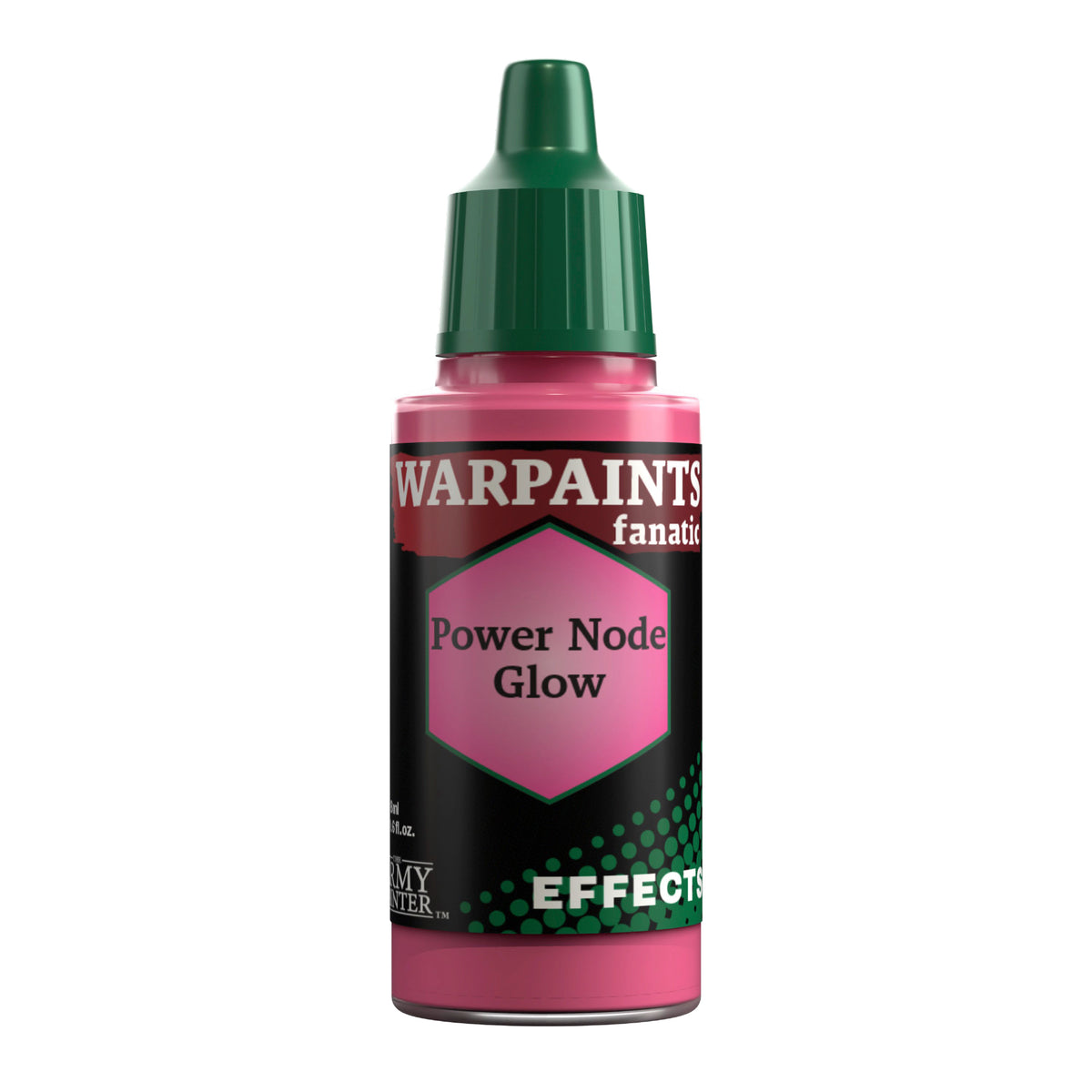 The Army Painter: Warpaints Fanatic Effects - Power Node Glow