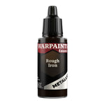 The Army Painter: Warpaints Fanatic Metallic - Rough Iron