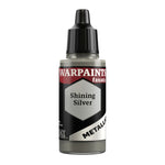 The Army Painter: Warpaints Fanatic Metallic - Shining Silver
