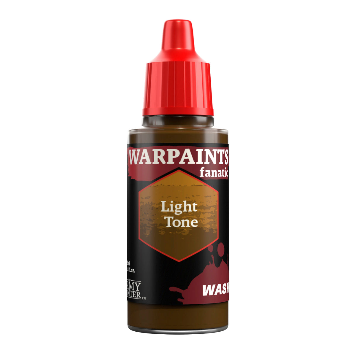 The Army Painter: Warpaints Fanatic Washes - Light Tone