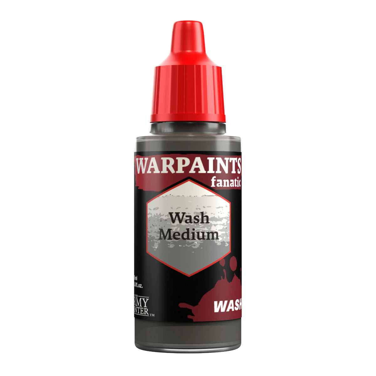 The Army Painter: Warpaints Fanatic Washes Medium