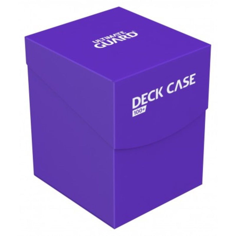 Ultimate Guard Deck Case 100+ Standard Size - Purple