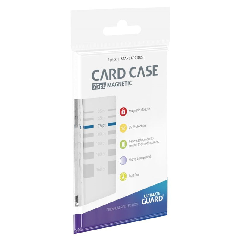 Ultimate Guard Magnetic Card Case - 75pt
