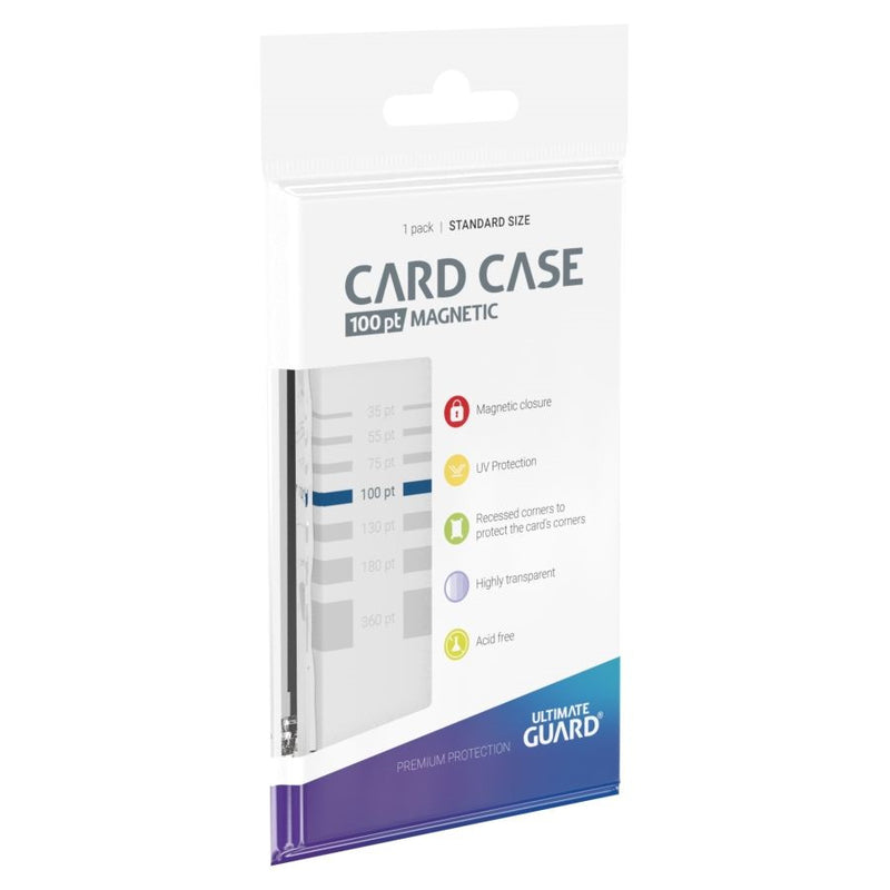 Ultimate Guard Magnetic Card Case - 100pt