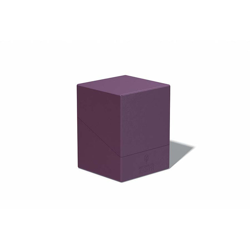 Ultimate Guard Return to Earth Boulder 100+ Deck Case - Purple