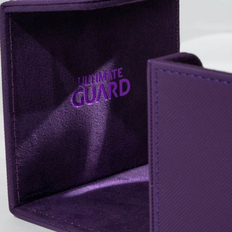 Ultimate Guard Sidewinder 100+ Deck Case - Monocolor Purple