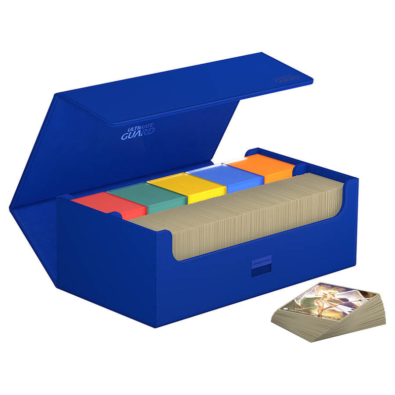 Ultimate Guard Arkhive 800+ Monocolor Storage Box - Blue