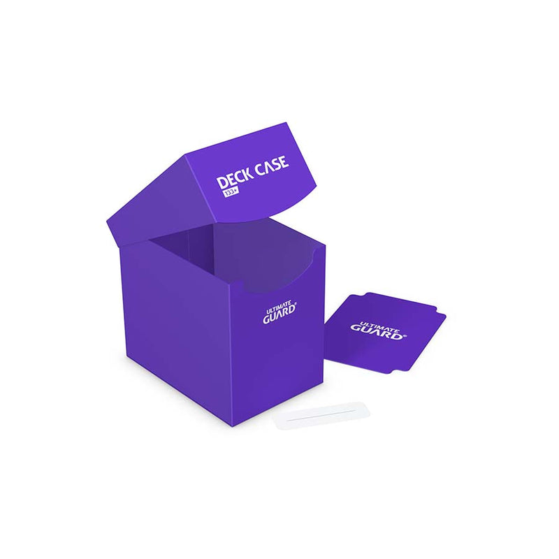 Ultimate Guard Deck Case 133+ Standard Size - Purple