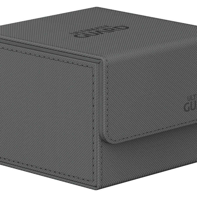 Ultimate Guard Sidewinder 133+ Xenoskin Deck Box - Grey