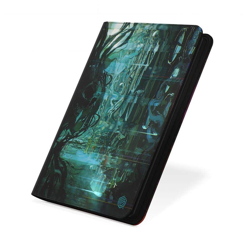Ultimate Guard Magic: The Gathering Duskmourn Zipfolio 360 Xenoskin - Walk-In Closet