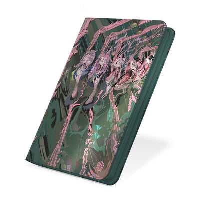 Ultimate Guard Zipfolio 360 Xenoskin - Magic: The Gathering Duskmourn Mirror Room