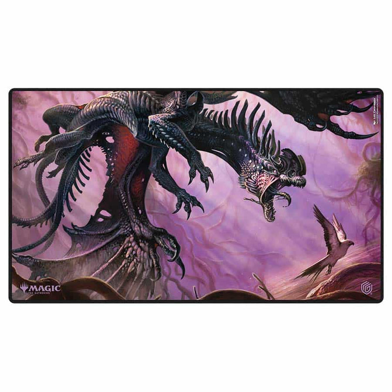 Ultimate Guard Magic: The Gathering Playmat - Tarkir: Dragonstorm Feral Deathgorger