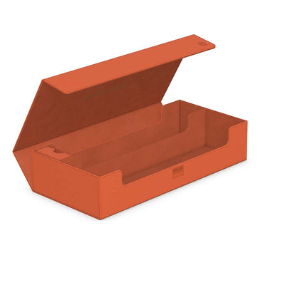 Ultimate Guard SuperHive 550+ XenoSkin Deck Box - Summer 2025 Peach