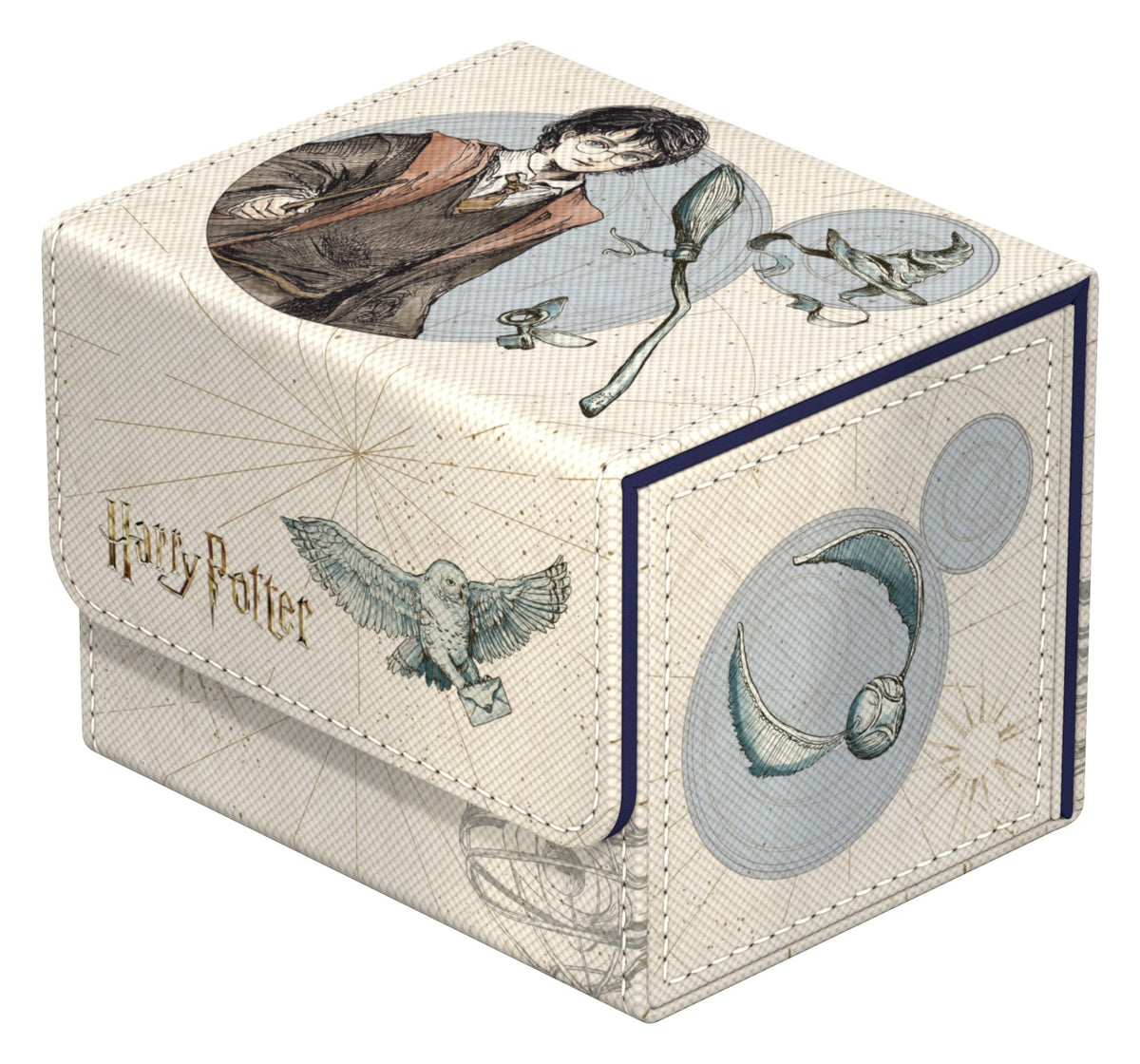 Ultimate Guard: Sidewinder 100+ Harry Potter - Harry Potter