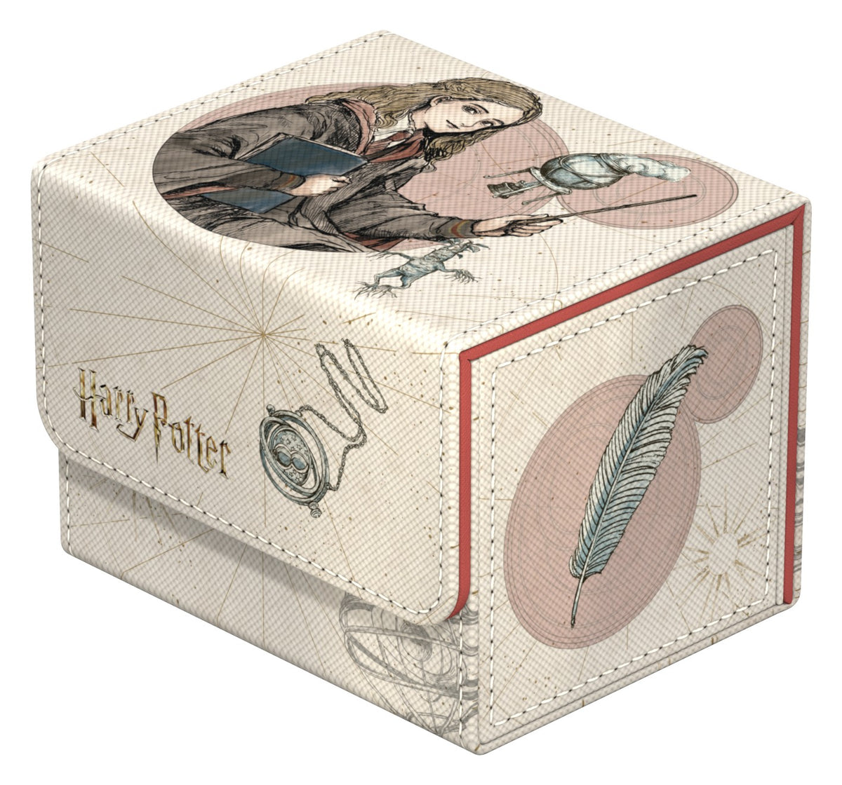 Ultimate Guard: Sidewinder 100+ Harry Potter - Hermione Jean Granger