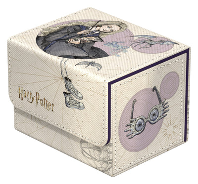 Ultimate Guard Sidewinder 100+ Harry Potter Luna Lovegood Deck Box