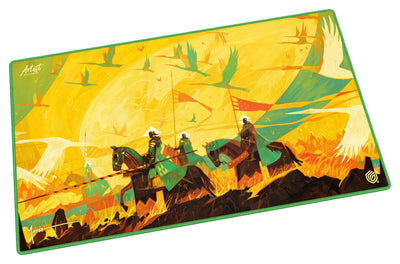 Ultimate Guard Play-Mat Artist Edition III Dominik Mayer