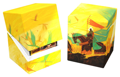 Ultimate Guard RTE Boulder 100+ Artist Edition III Dominik Mayer Duo-Pack