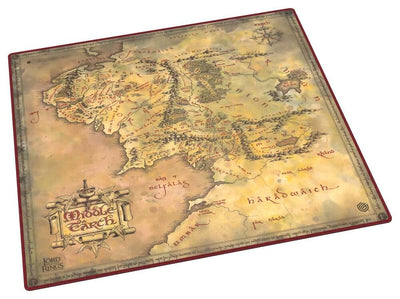 Ultimate Guard Play-Mat The Lord of the Rings Places of Middle-earth