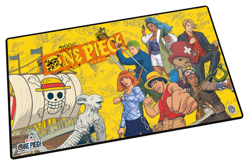 Ultimate Guard Playmat - One Piece Crew