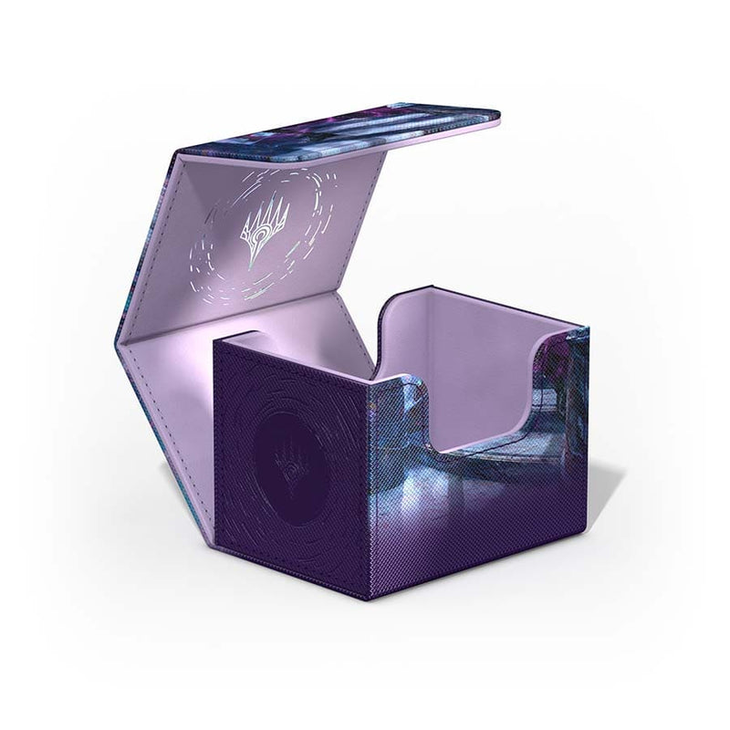Ultimate Guard Sidewinder 100+ Xenoskin Deck Box - Reality Fracture Liliana