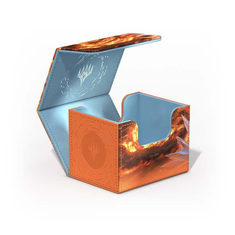 Ultimate Guard Sidewinder 100+ Xenoskin Deck Box - Magic: The Gathering Reality Fracture Chandra