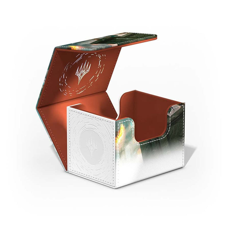 Ultimate Guard Sidewinder 100+ Xenoskin Deck Box - Magic: The Gathering Reality Fracture Ajani
