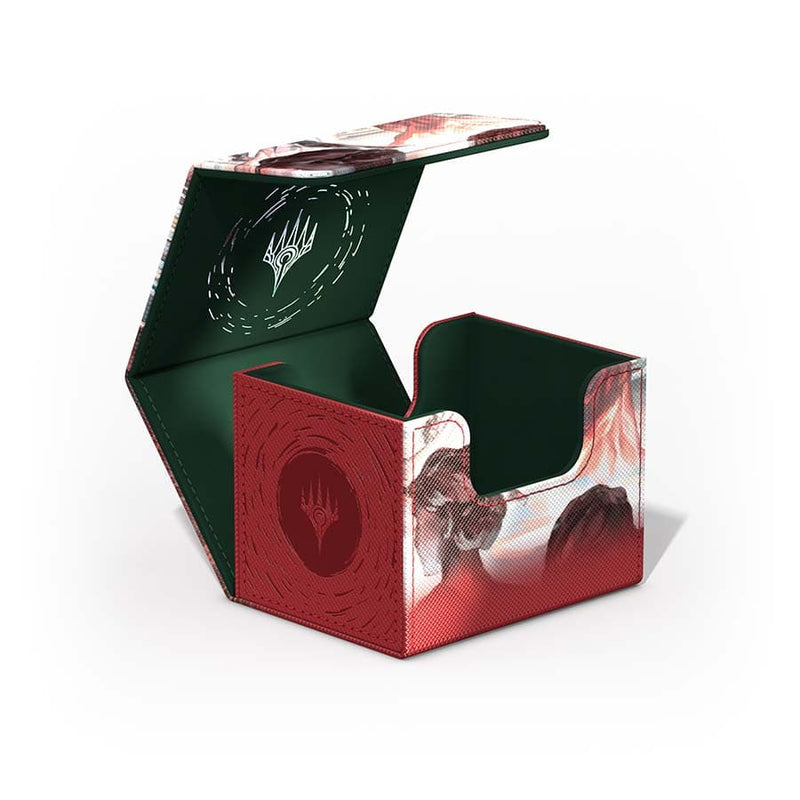 Ultimate Guard Magic: The Gathering Sidewinder 100+ Xenoskin Deck Box - Vraska Reality Fracture