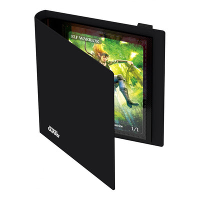 Ultimate Guard Flexxfolio 2-Pocket Black