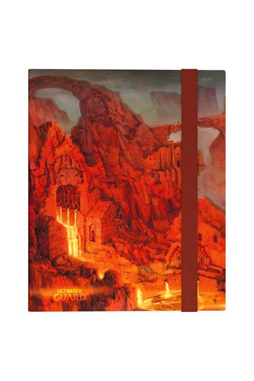 Ultimate Guard 9-Pocket FlexxFolio Lands Edition II Mountain Portfolio