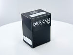 Ultimate Guard Deck Case 80+ Standard Black