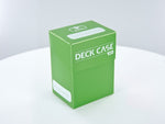 Ultimate Guard Deck Case 80+ Standard Green