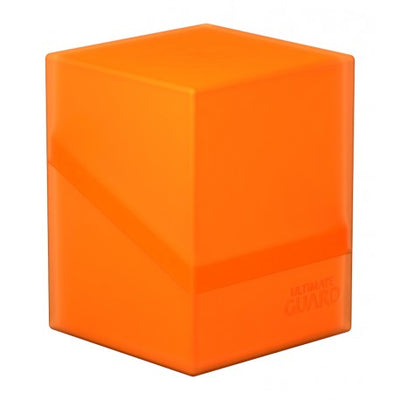 Ultimate Guard Boulder 100+ Poppy Topaz Deck Box
