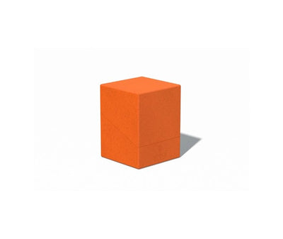 Ultimate Guard Return to Earth Boulder 100+ Orange Deck Box