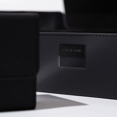 Ultimate Guard Superhive 550+ Xenoskin Black