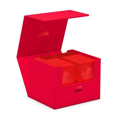Ultimate Guard Minthive 30+ Xenoskin Red