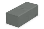 Ultimate Guard Twin Flip'n'Tray 266+ Grey Monocolor