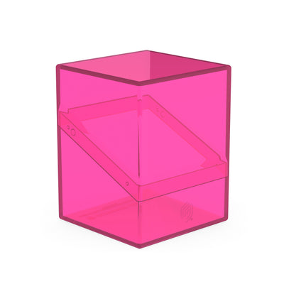 Ultimate Guard Boulder 100+ Clear Rhodonite Deck Box