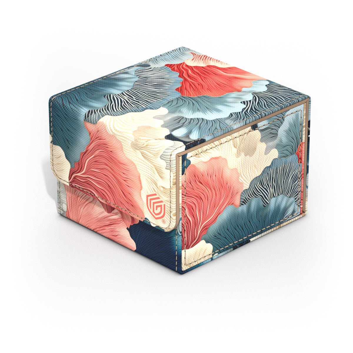 Ultimate Guard: Sidewinder 133+ Xenoskin 2025 Exclusive "Coral Places" - Reef Flowers