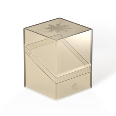 Ultimate Guard Boulder 100+ Hybrid Magic: The Gathering Mana Edition Plains Deck Box